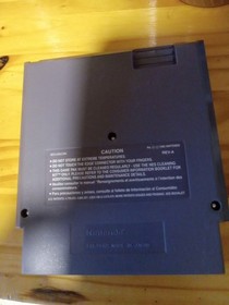 Lethal Weapon Nintendo Entertainment System 1993 AUTHENTIC Movie Video Game NES