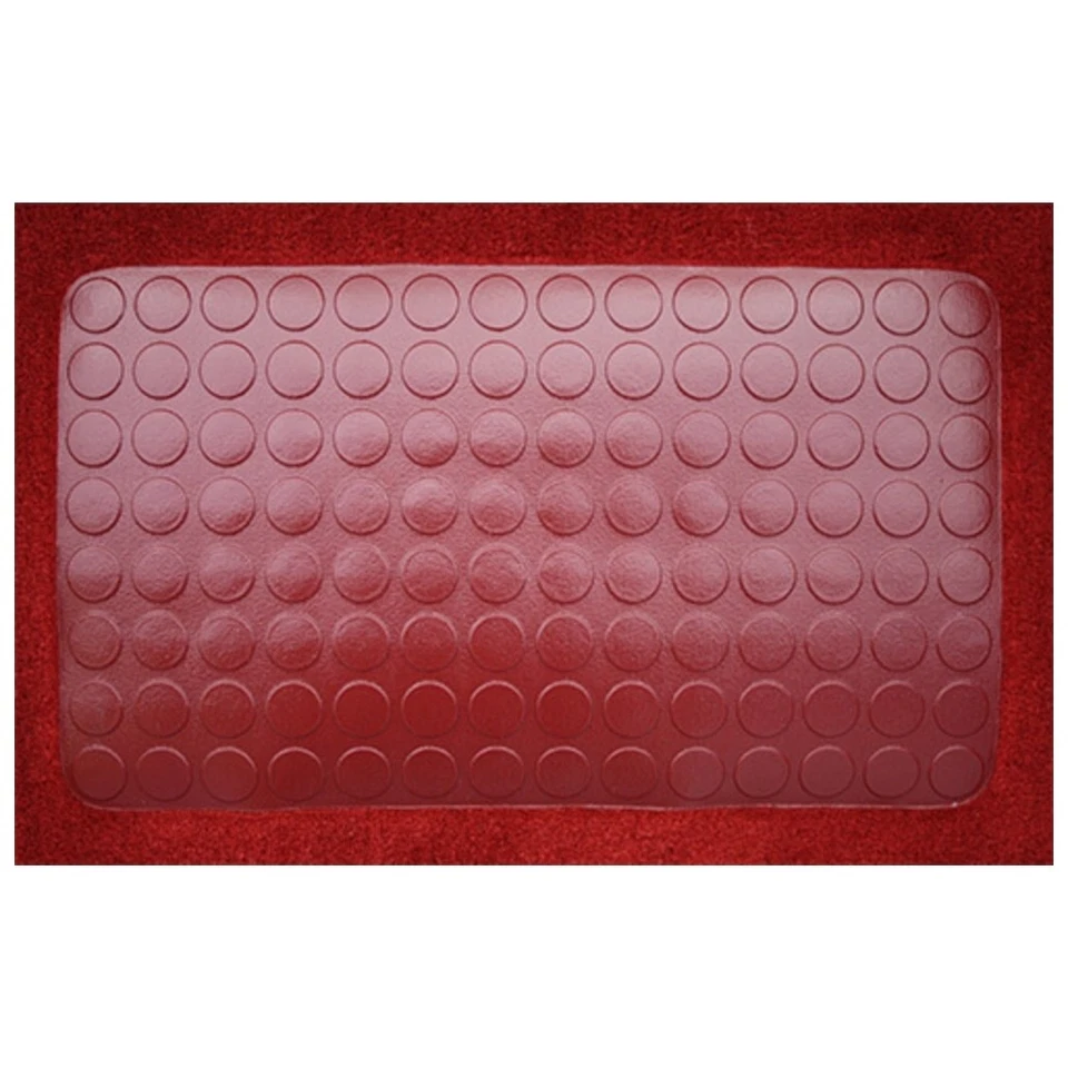 Tapete para 1974 Dodge W100 Pickup Ext Cab 4WD Cutpile - Imagem 3 de 4