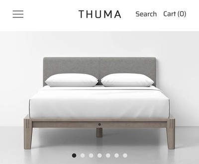 Thuma Bed - Excellent Condition