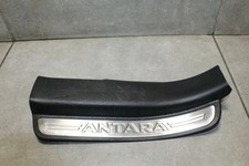 Antara Verkleidung Abdeckung Einstiegsleiste hinten links 96630473 Opel