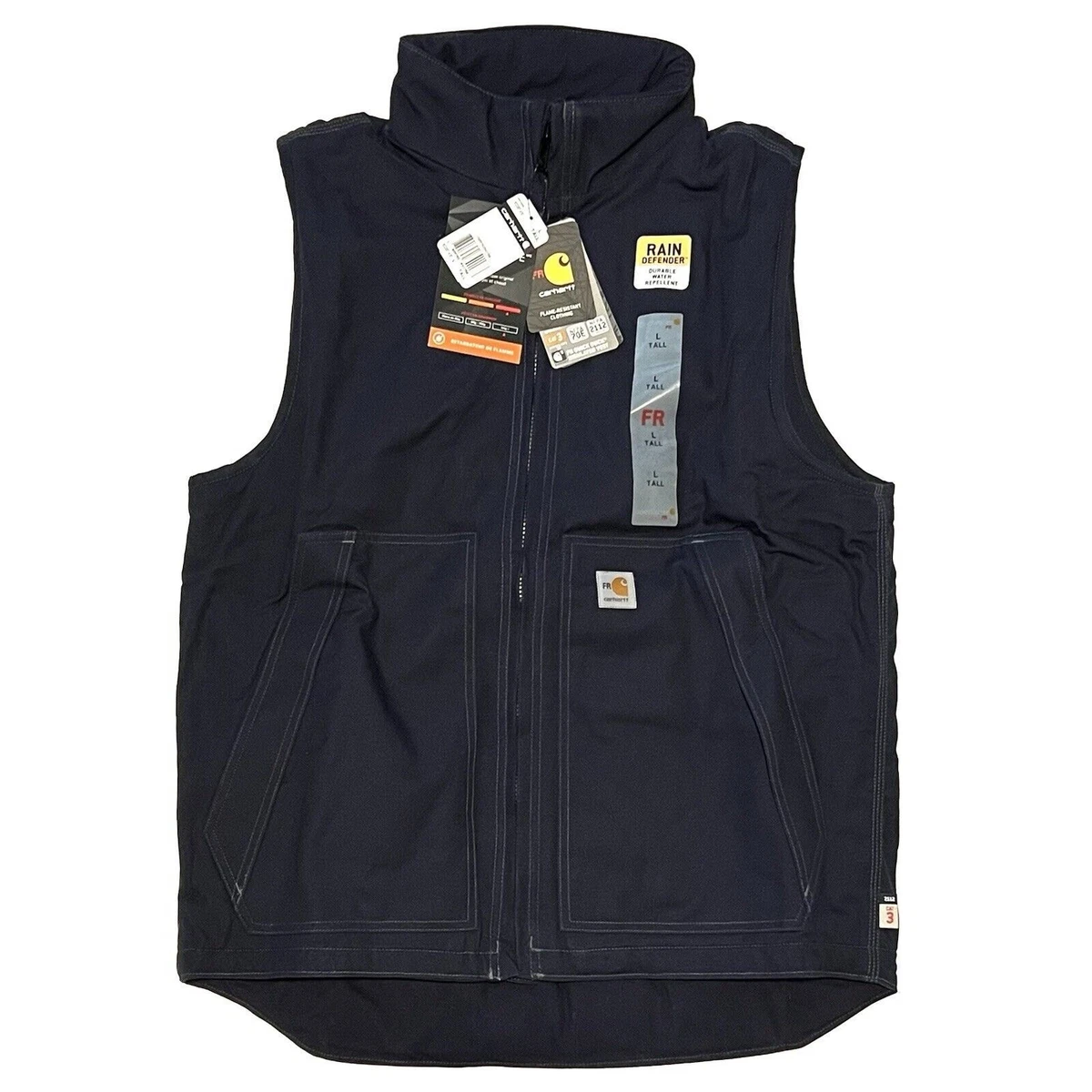 Carhartt Big & Tall Vests for Men for Sale | Shop New & Used | eBay