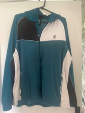 Dare2b jacket size XXL I. Green black and white. Used but in excellent condition