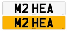 CHERISHED NUMBER PLATE DVLA RETENTION CAR REG PRIVATE BMW COMPETITION 