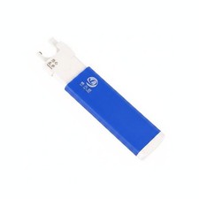 Flat-Bed Needle Threader Magnifier Craft Supply Ruler