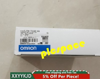 EJ1N-TC4B-QQ brand new Temperature Controller Express DHL or FedEx