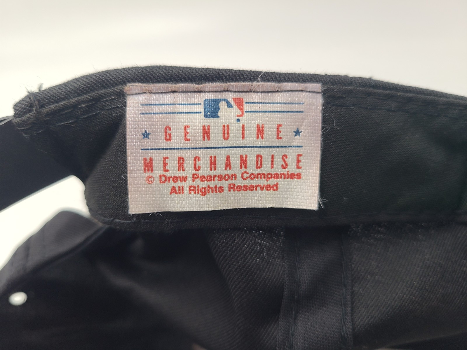 Vintage Colorado Rockies Drew Pearson Companies YoungAn Snapback Hat Cap 90s MLB