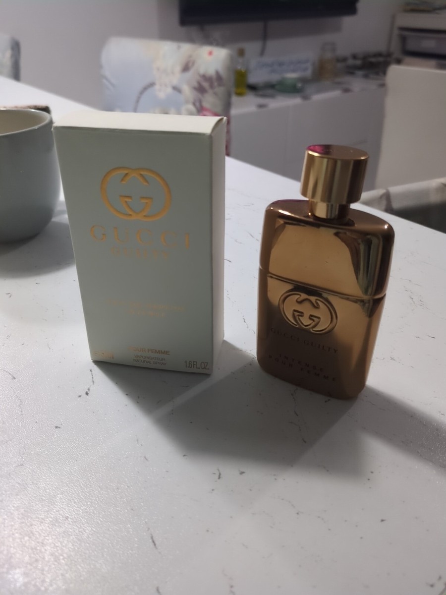 Gucci Guilty Pour Femme Intense Eau De Parfum 30ml Spray For Her