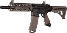 Tippmann TMC Semi-Automatic .68 Caliber Black Tan Paintball Marker 16400