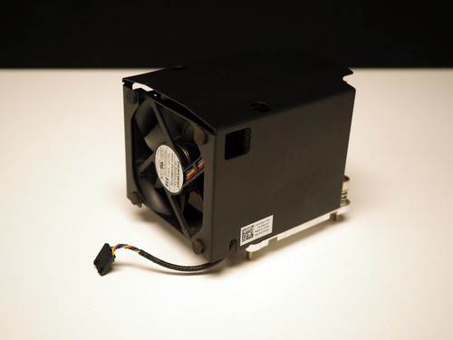 DELL 1TD00 / 01TD00 - CPU Heatsink + Fan - for Precision T3600 T5600 T7600