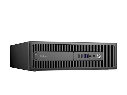 *3Jahre GEWL* HP EliteDesk 800 G2 SFF Pentium 6Gen 8GB 120GB SSD W10H - Bild 4 von 4