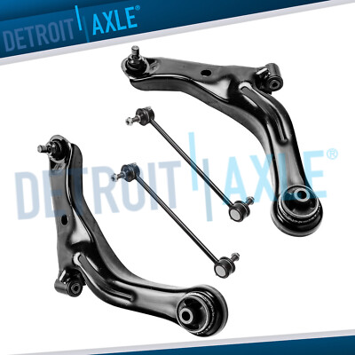 Front Lower Control Arm Ball Joint Sway Bar for 2005-2012 Escape Tribute Mariner