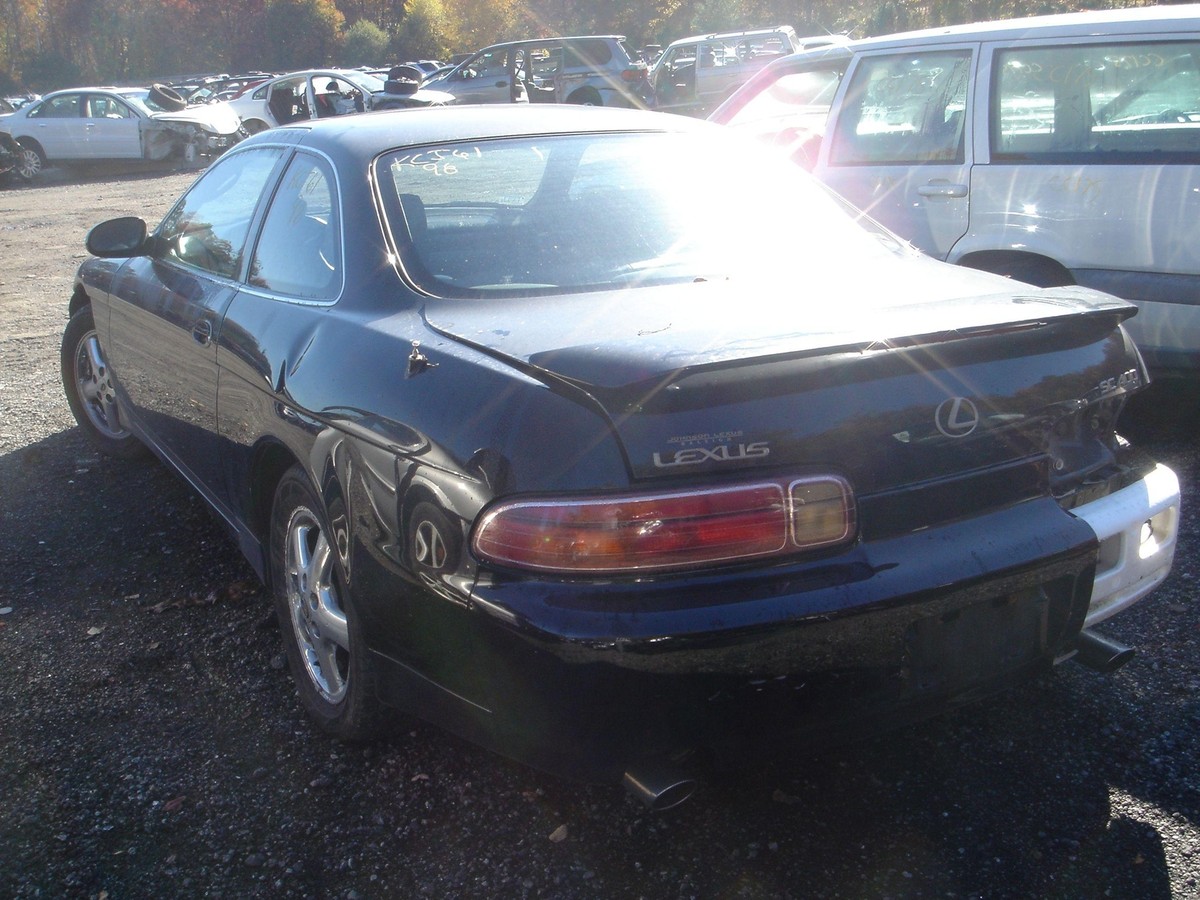 98 LEXUS SC 300 & SC400 Chassis Brain Box | eBay