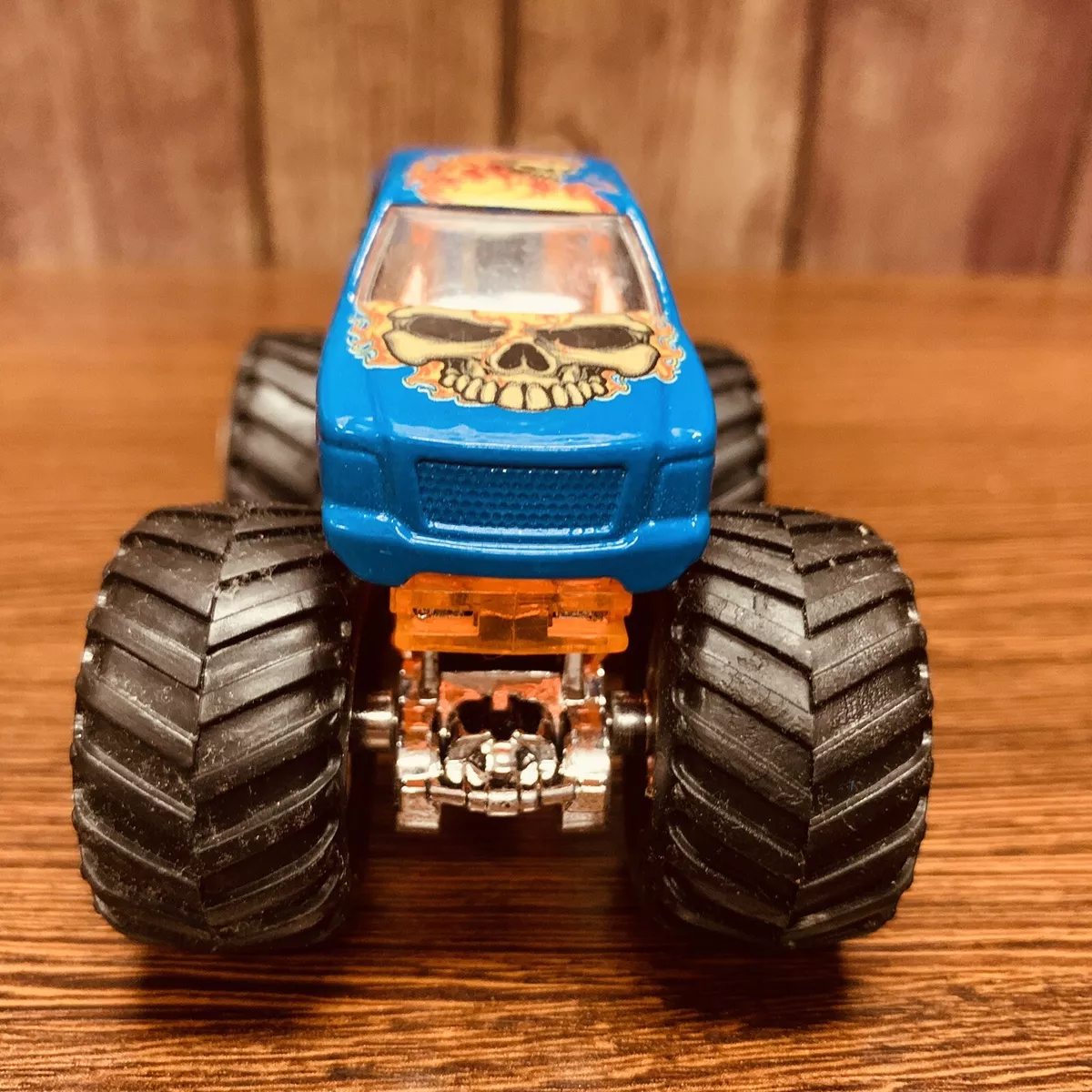 Monster Trucks Custom Shop — Boing! Toy Shop