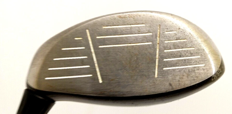 Callaway Big Bertha 2004 4 madera RCH 75w eje firme Foto 3 de 4