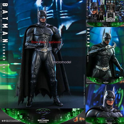 ホットトイズ mms593 バットマン フォーエヴァー ソナー・スーツ版 1/6 Hot Toys MMS593 Batman Forever Batman (Sonar Suit Version) 1