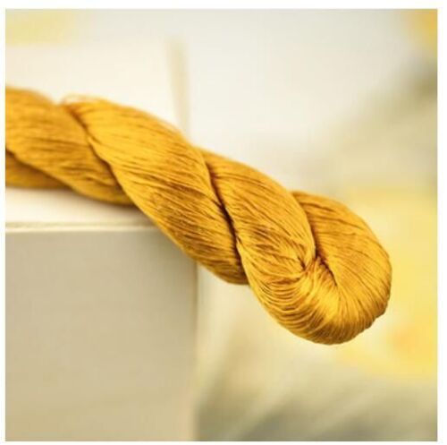 400m Silk Thread Colorful Embroidery Floss Cross Stitch Threads Weaving Strings - Picture 49 of 90
