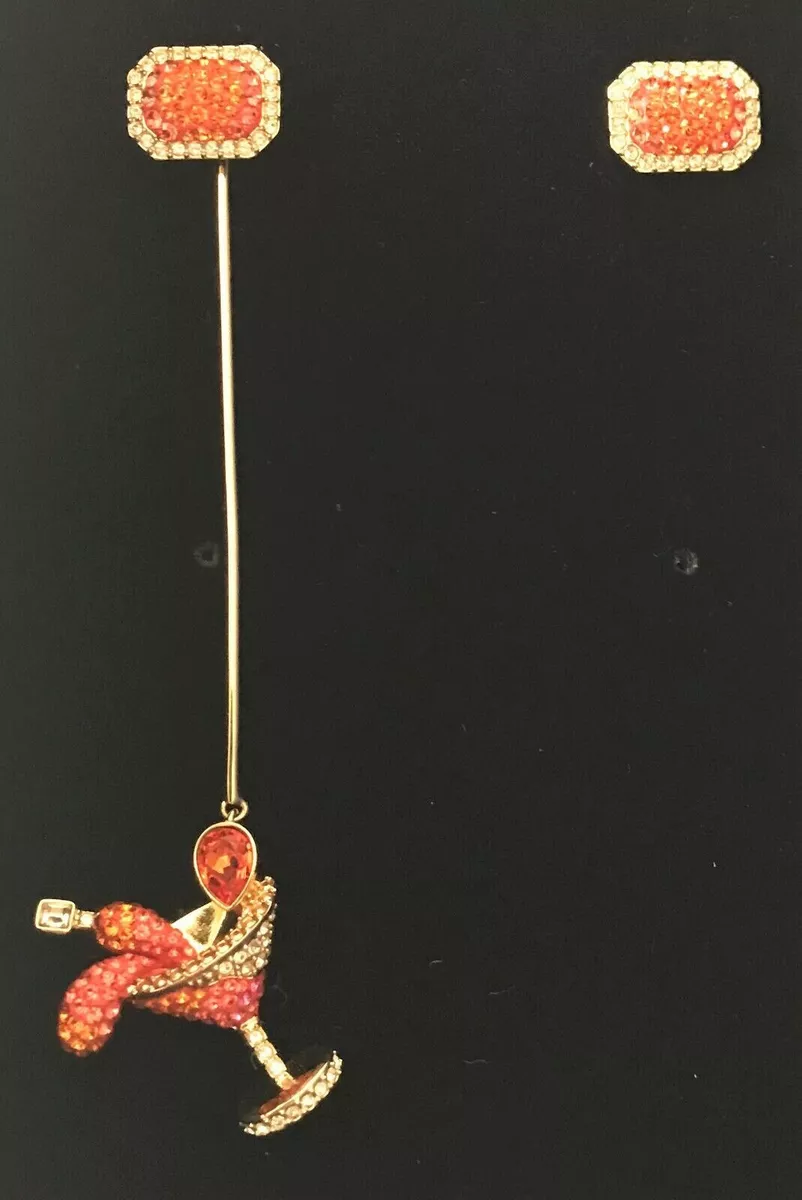 Swarovski no regrets cocktail earrings deals