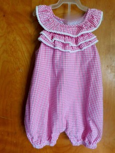 rare editions romper