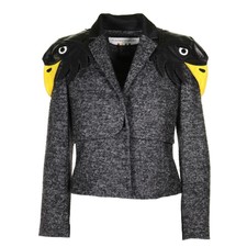 Jc De Castelbajac Bird Shoulder Jacket
