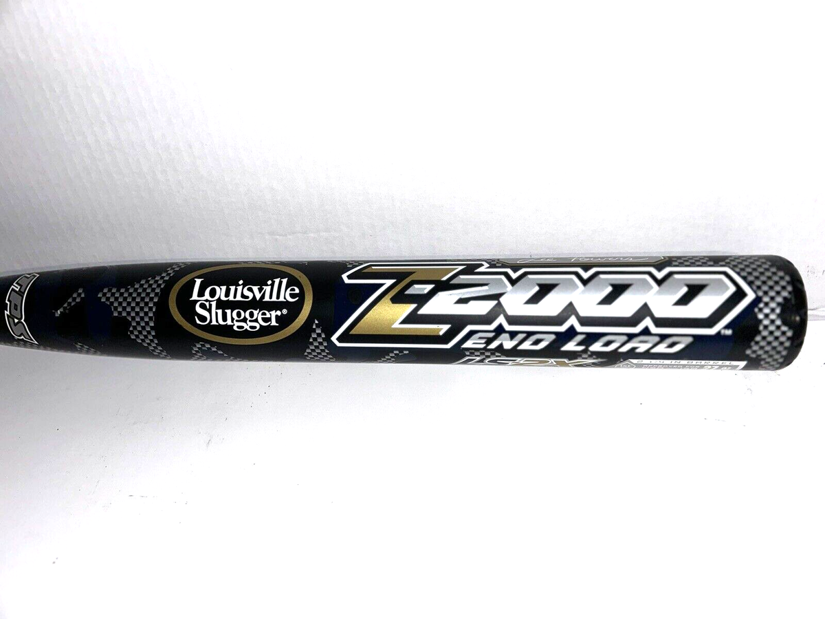 2013 Louisville Slugger Z2000 27 oz End Load SB13ZAE ASA/USA 2013 Louisville Slugger Z2000 27 oz End Load SB13ZAE ASA/USA
