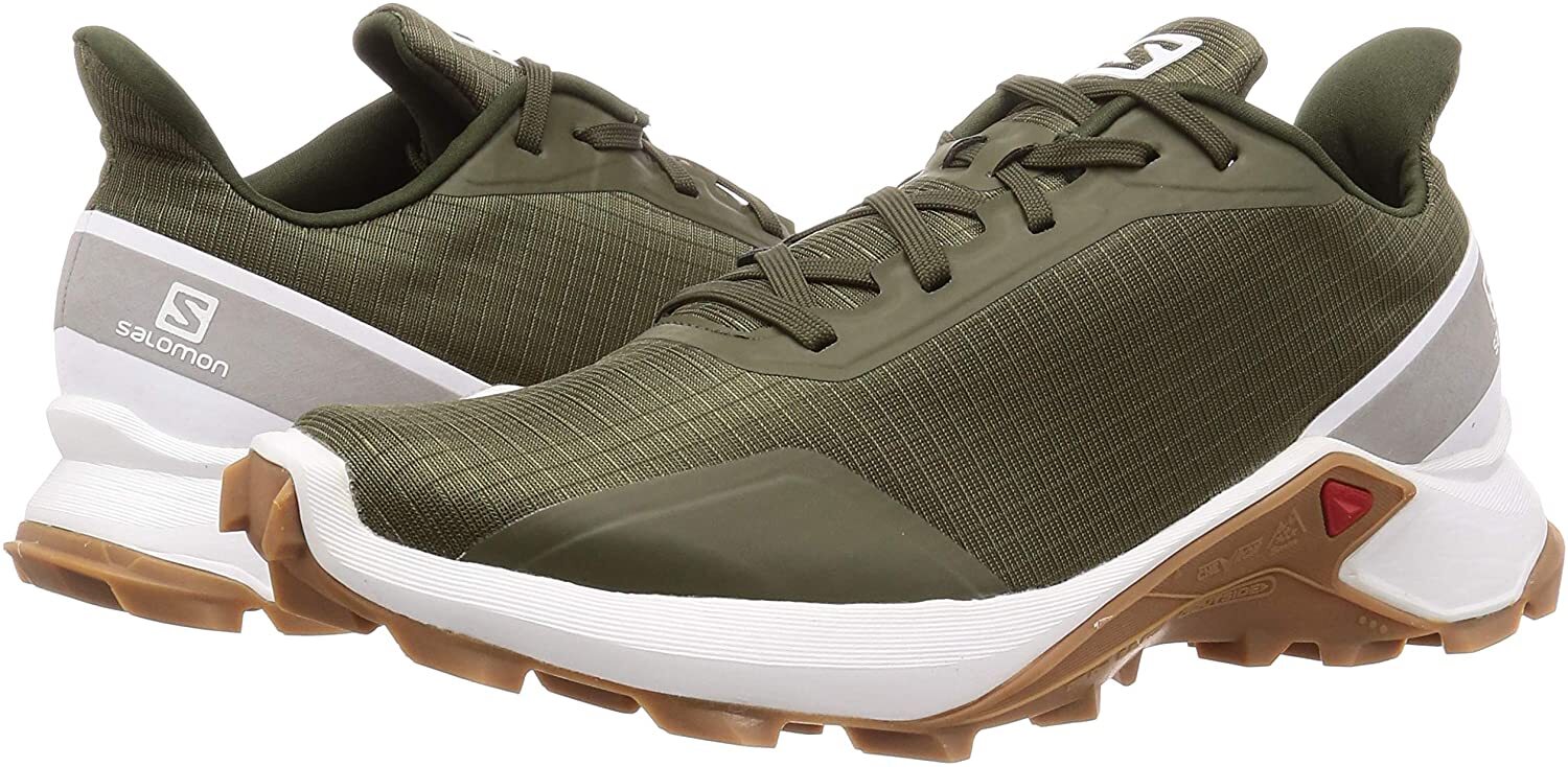 Salomon Alphacross Trail Running 