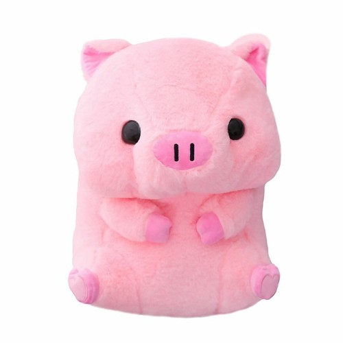 pink stuffy