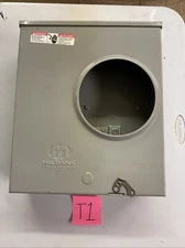 200 Amp Milbank Underground Meter Socket U1980-O-KK-BLG-AEPU - ECS