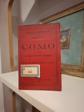 Guide Treves. Italia. Como e i laghi di Como, di Lugano e Maggiore, 1899