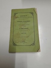 1857. Archiv für die zeichnenden Künste.... Kupferstecher u. Holzschneidekunst.