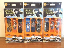 NEW HEXBUG Tony Hawk Birdhouse Circuit Boards Tri-Pack LOT of 3