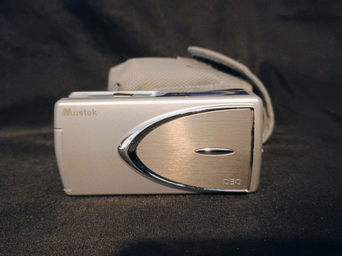 Digital Mustek DV Cameras for sale | eBay