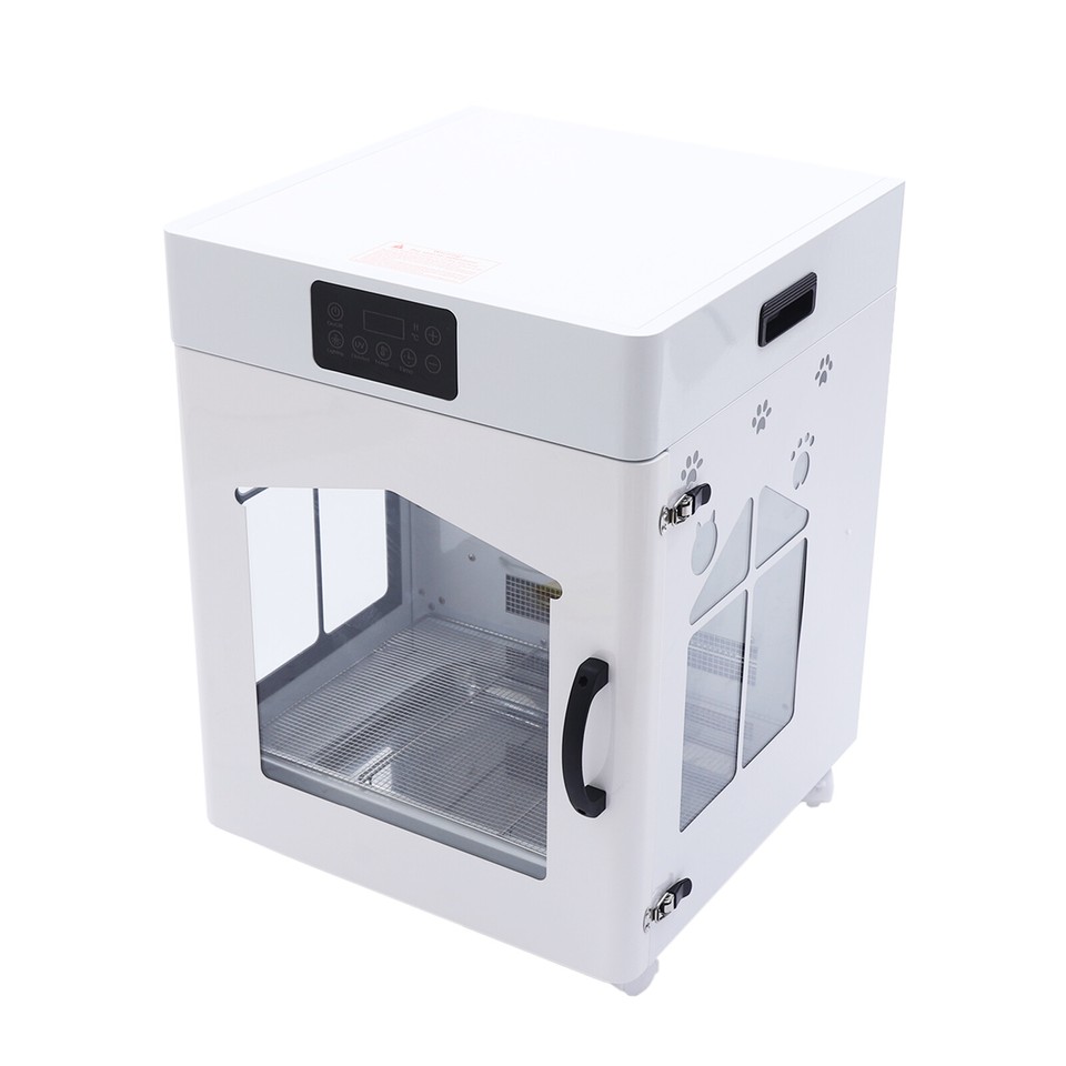 Intelligent Pet Hair Dryer Box Blow Dryer for Cats and Small Dogs Drying Blower！ eBay