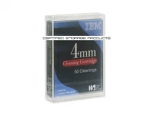 NEW 1/PK IBM 21F8763 4mm DDS-1,2,3,4 Head Cleaning Tape DG-12C ALL DDS DRIVES