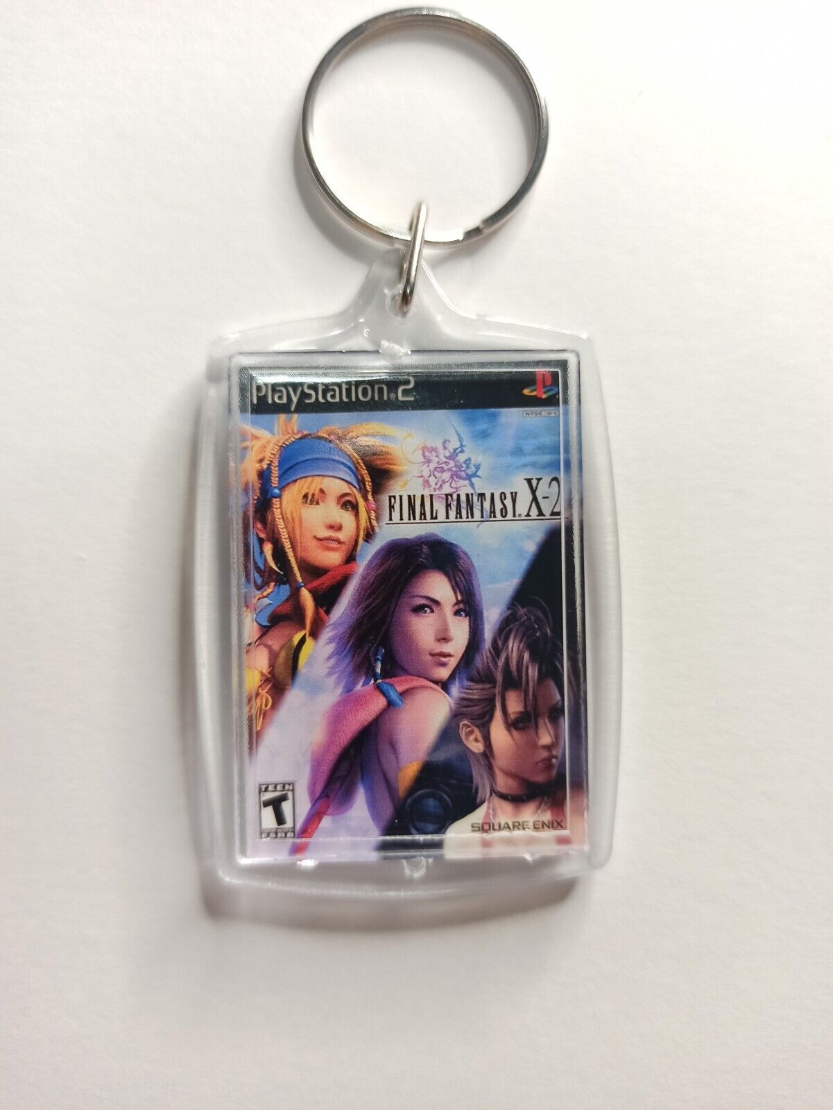 Final Fantasy X-2 (Sony PlayStation 2, 2003) for sale online