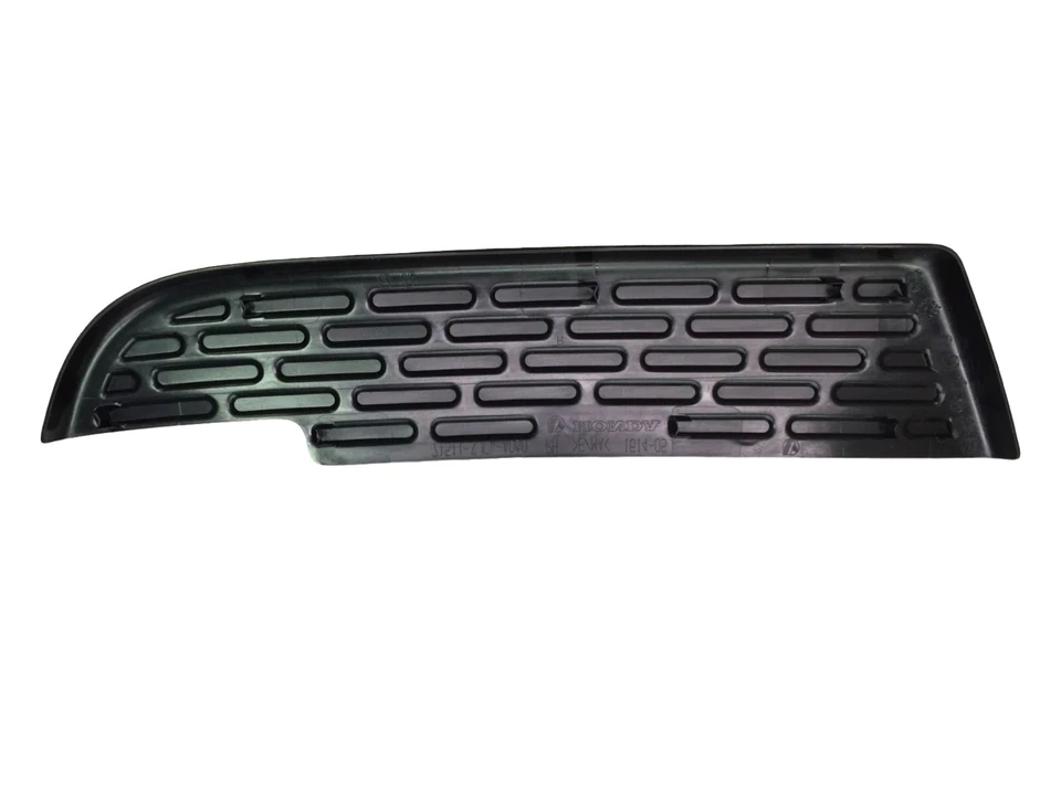 Almohadilla de parachoques trasero izquierdo del conductor Honda Ridgeline 2006-2008 genuina OEM Foto 3 de 4