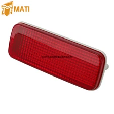 Brake Tail Light Lens for Honda TRX300 TRX300FW Fourtrax 300 2x4 4x4 1997-2000