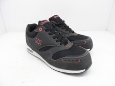 DAKOTA Women's Quad Lite STSP Sneakers Gray/Black/Pink Size 7M