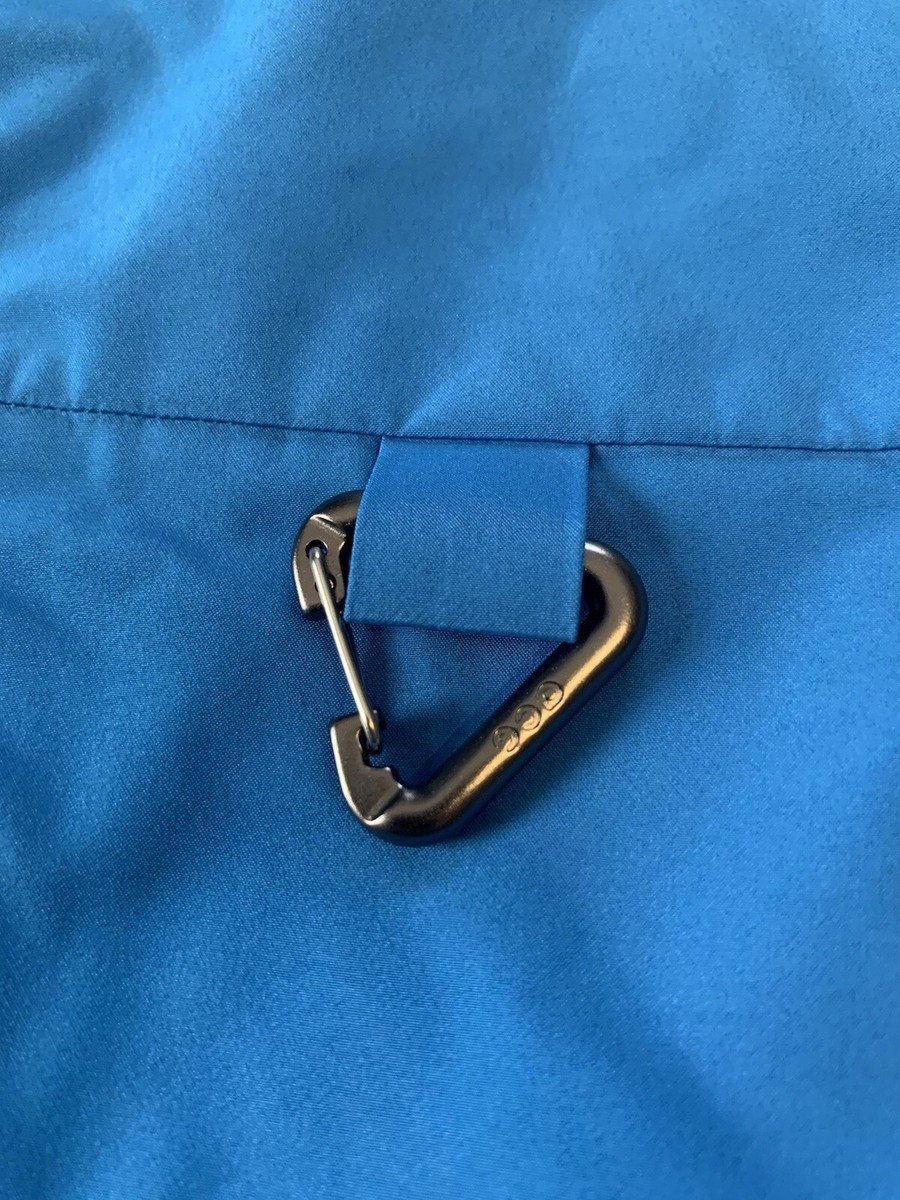 Nike ACG STORM-FIT Cascade Rain Jacket Blue Size XXL 2XL Nike ACG STORM-FIT Cascade Rain Jacket Blue Size XXL 2XL