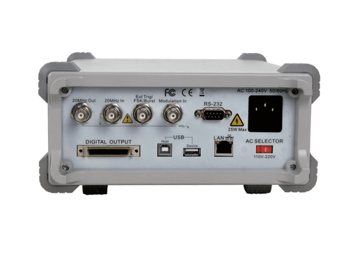 OWON AG4151 Simple Ch 150MHZ 400MSa/S 14bits Dds Signaux Arbitraires Générateur - Picture 2 of 2