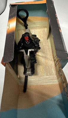 Star Wars Episode 1 Taco Bell KFC Pizza Hut Toys - 11 New Figures