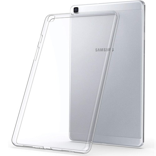 Premium Clear Case Cover For Samsung Galaxy Tab - ALL MODELS AVAILABLE - Picture 6 of 7