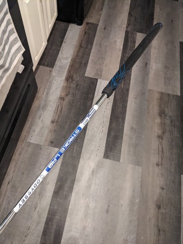 Odyssey 2-Ball Ai-ONE 36.5" CB w/Stroke Lab 90 shaft w/WINN 15" Counter Balance - Picture 13 of 17