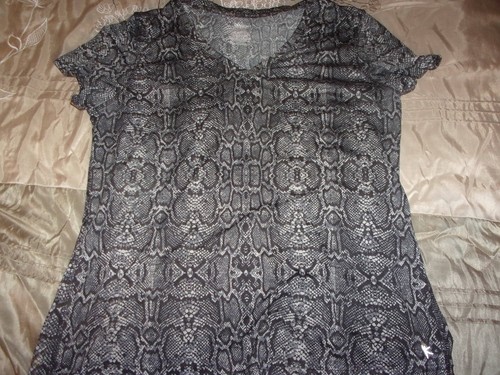 DAMEN SOMMER SHIRTS 2ER SET - DANSKIN - ZENA - XL 16-18 - MEHRFARBIG - Bild 3 von 6
