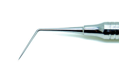Dg16 Endo Explorer Dental Diagnostic New Hollow Handle Double