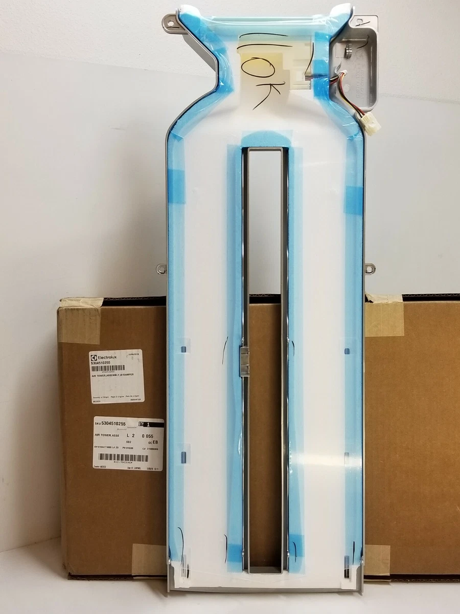 5304510255 FRIGIDAIRE REFRIGERATOR AIR TOWER *NEW OEM PART* | eBay