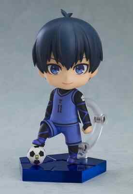 Nendoroid Isagi Yoichi BLUELOCK ORANGE ROUGE aus Japan