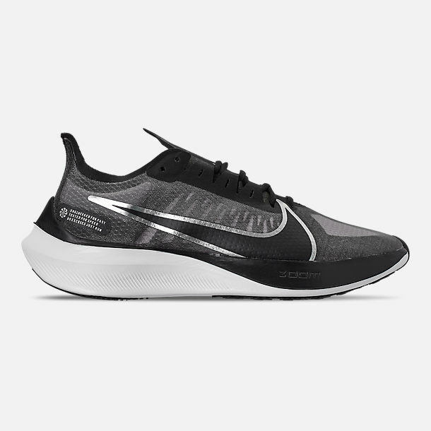 AUTHENTIC NIKE Zoom Gravity Blk Metallic Silver Wolf Grey BQ3203