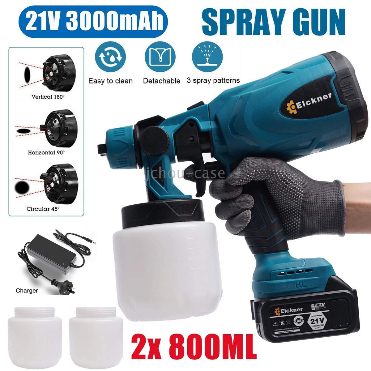 Makita 18v paint sprayer hot sale