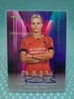 2021 Parkside NWSL Vol 1 Rachel Daly Signature Series #SS-RD Aston Villa