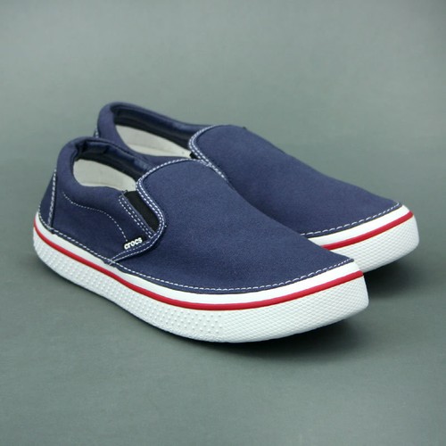 Crocs Hover Slip On Blue Mod. Hover | eBay